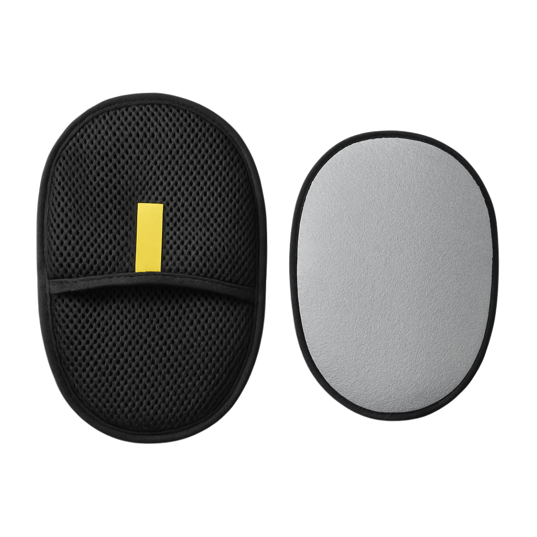 Pet Hair Remover Glove - Clean Fur Off Furniture & Clothes Easily