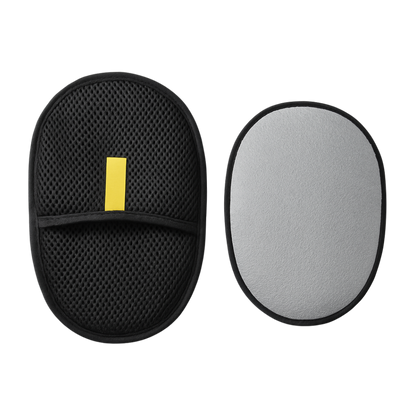 Pet Hair Remover Glove - Clean Fur Off Furniture & Clothes Easily