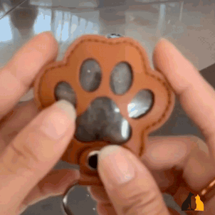 “Soul Paw” Pet Memorial Pendant - Cherish Your Best Friend Forever