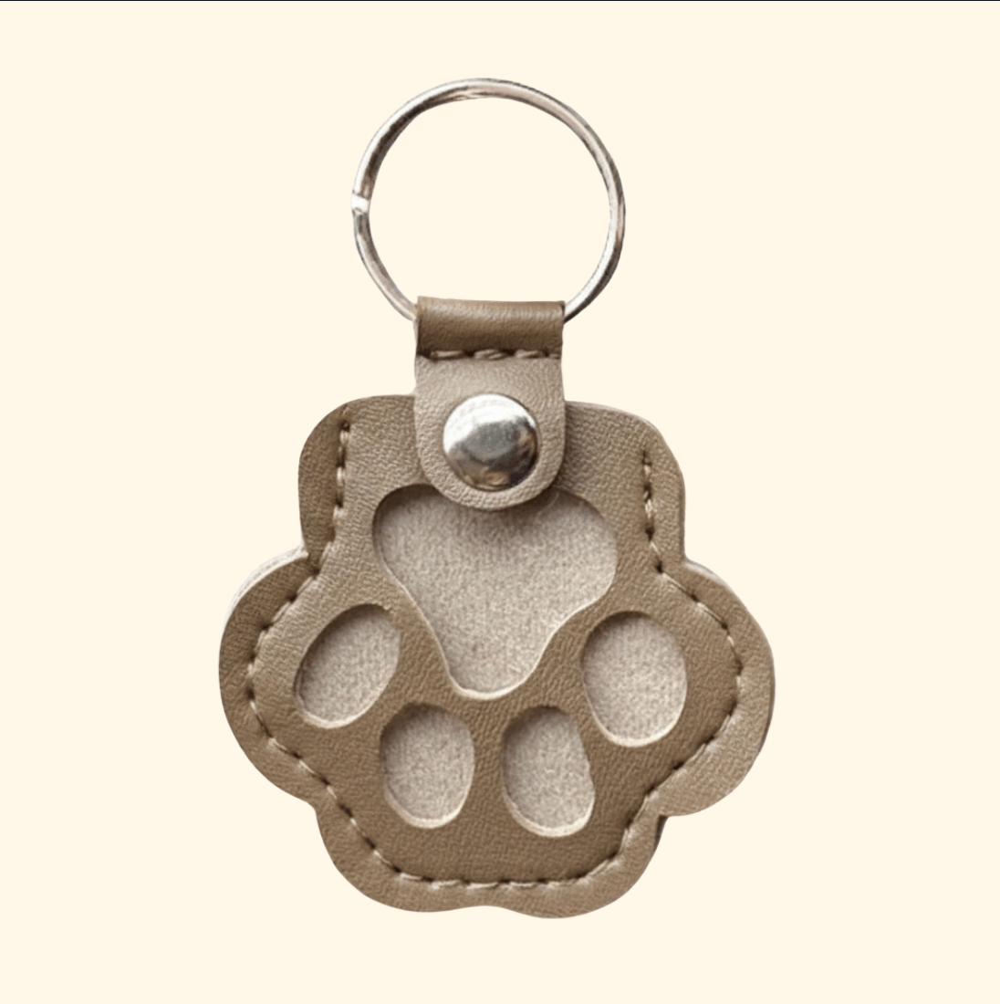 “Soul Paw” Pet Memorial Pendant - Cherish Your Best Friend Forever