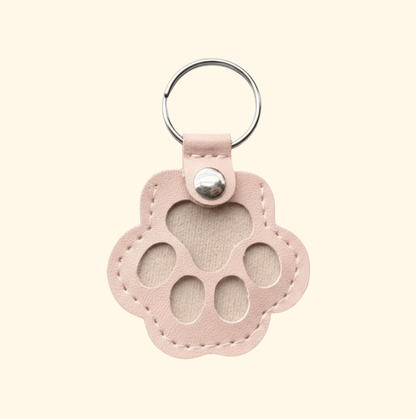 “Soul Paw” Pet Memorial Pendant - Cherish Your Best Friend Forever