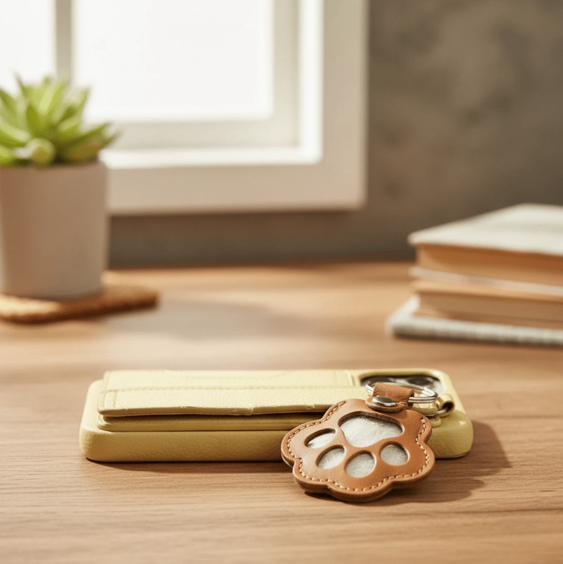 “Soul Paw” Pet Memorial Pendant - Cherish Your Best Friend Forever