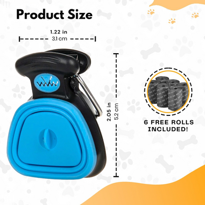 Pooper Scooper for Dog Owners – Clean, Hygienic & Odor-Free Walks