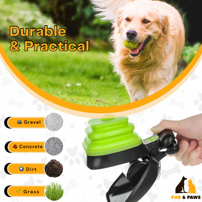 Pooper Scooper for Dog Owners – Clean, Hygienic & Odor-Free Walks